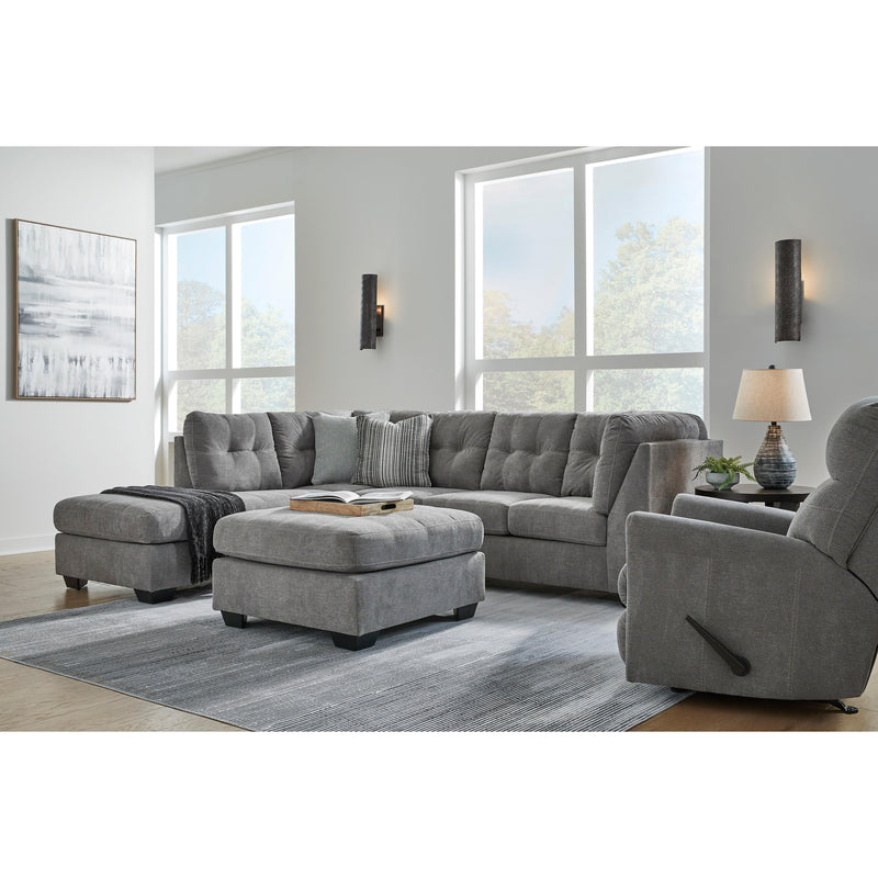 Signature Design by Ashley Marleton 2 pc Sectional 5530516/5530567 IMAGE 8