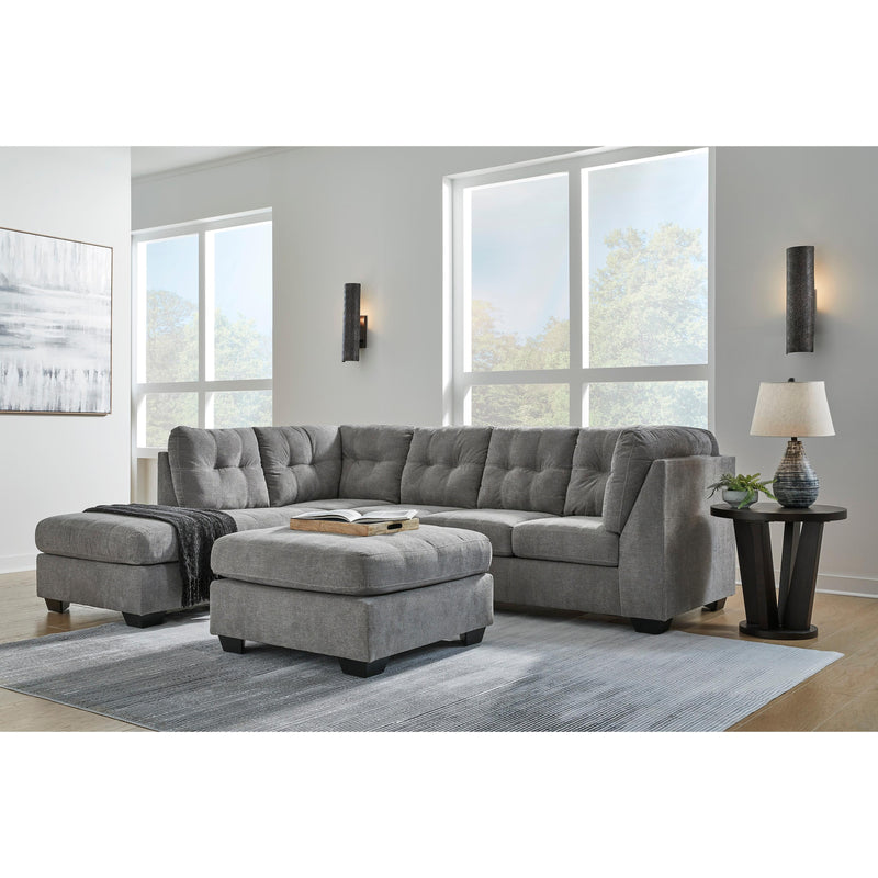 Signature Design by Ashley Marleton 2 pc Sectional 5530516/5530567 IMAGE 9