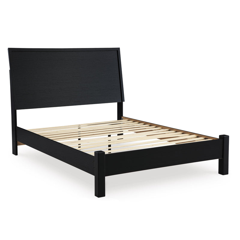 Signature Design by Ashley Danziar Queen Panel Bed B100-13/B1013-154/B1013-57 IMAGE 4