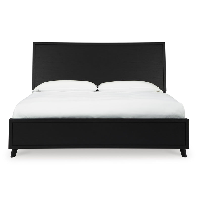 Signature Design by Ashley Danziar Bed B1013-58/B1013-56/B1013-95/B100-14 IMAGE 2