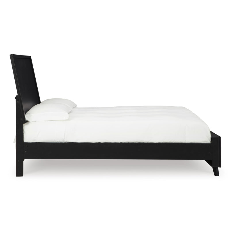 Signature Design by Ashley Danziar Bed B1013-58/B1013-56/B1013-95/B100-14 IMAGE 3