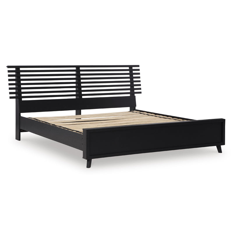 Signature Design by Ashley Danziar Bed B1013-158/B1013-56/B1013-95/B100-14 IMAGE 4