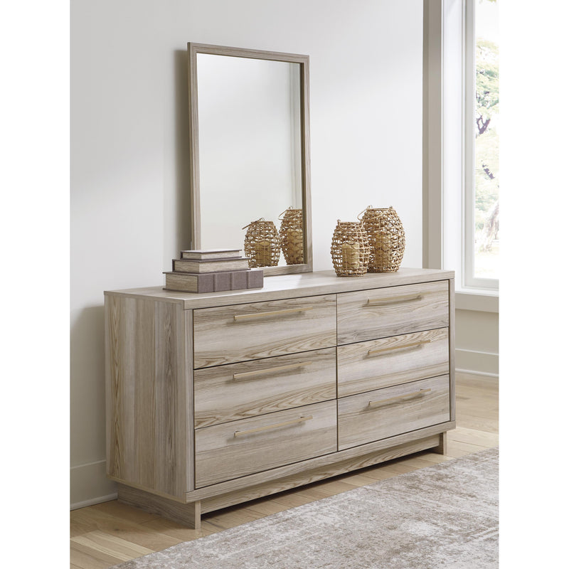 Signature Design by Ashley Hasbrick Dresser B2075-231 IMAGE 6