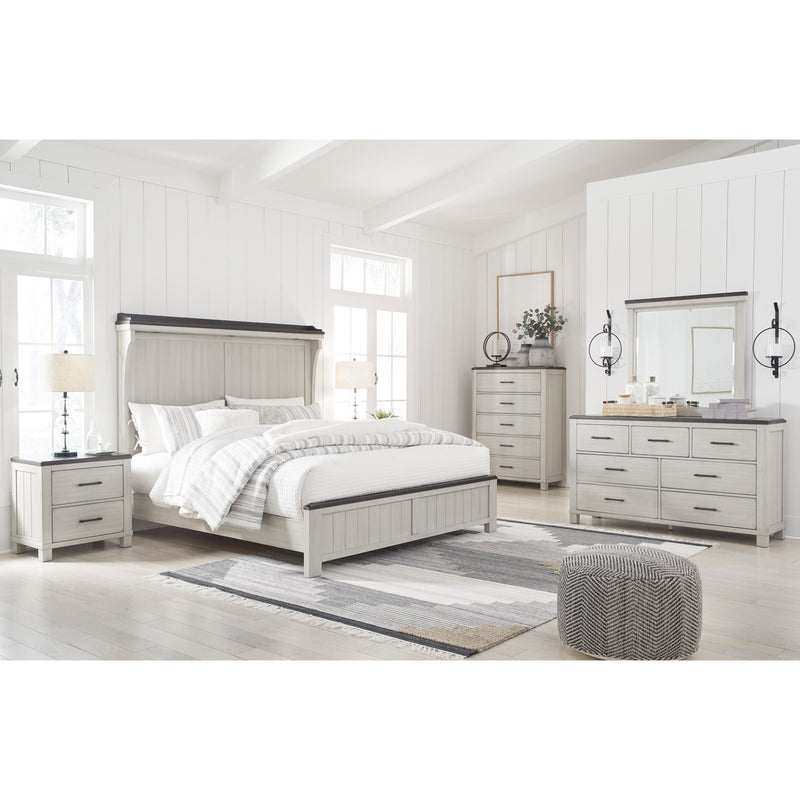 Signature Design by Ashley Darborn Bed B796-58/B796-56/B796-94 IMAGE 13