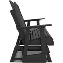 Signature Design by Ashley Outdoor Seating Loveseats P108-835 IMAGE 4