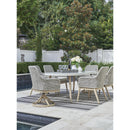 Signature Design by Ashley Outdoor Tables Dining Tables P798-625 IMAGE 9