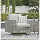 Signature Design by Ashley Outdoor Seating Lounge Chairs P798-821 IMAGE 5