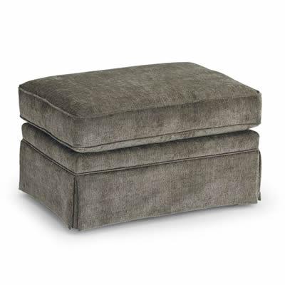 Best Home Furnishings Fabric Ottoman 0042 IMAGE 1