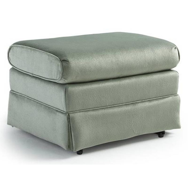 Best Home Furnishings Fabric Ottoman 0046 IMAGE 1