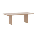  Canadel Modern TRE0408425NAMMPNF Dining Table IMAGE 1