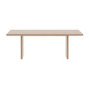  Canadel Modern TRE0408425NAMMPNF Dining Table IMAGE 2