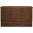  Cabinet Bed Harrison Queen Cabinet Bed - Cojoba IMAGE 1