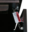  Cabinet Bed Harrison Queen Cabinet Bed - Shadow Black IMAGE 11