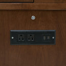  Cabinet Bed Barn Queen Cabinet Bed - Cojoba IMAGE 12