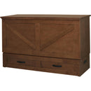  Cabinet Bed Barn Queen Cabinet Bed - Cojoba IMAGE 2