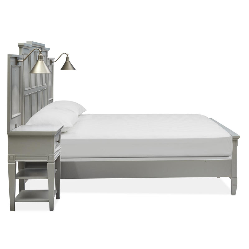 Magnussen Glenbrook Queen Wall Bed B5668-05/B5668-05T/B5668-54F/B5668-54H/B5668-54R IMAGE 3