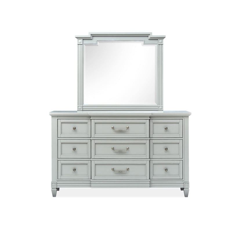 Magnussen Glenbrook 9-Drawer Dresser B5668-20 IMAGE 3