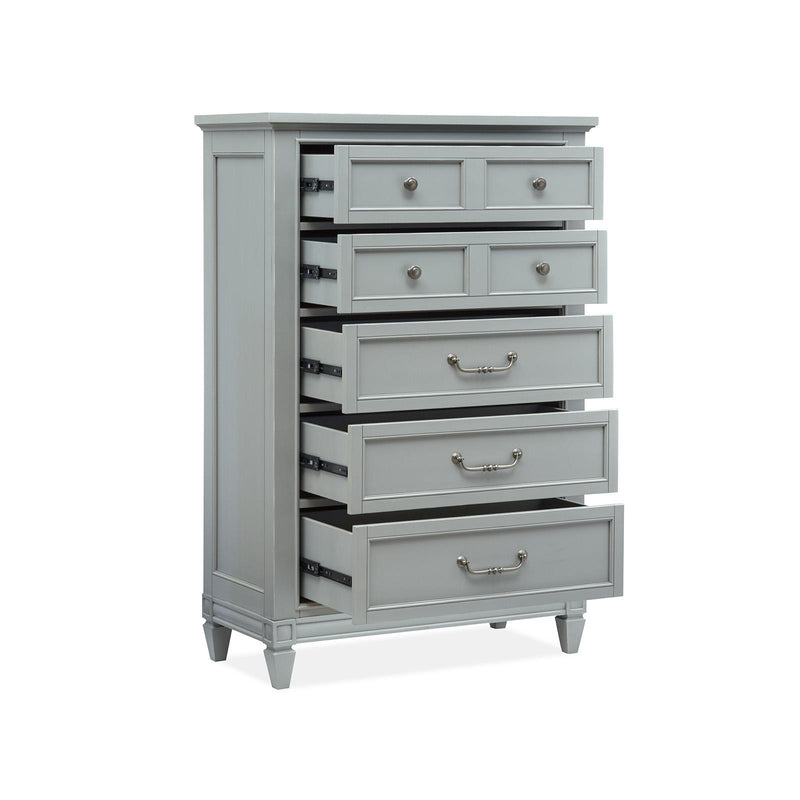 Magnussen Glenbrook 5-Drawer Chest B5668-10 IMAGE 2