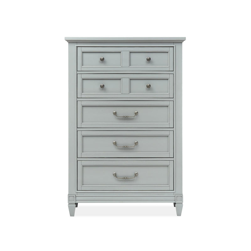 Magnussen Glenbrook 5-Drawer Chest B5668-10 IMAGE 3