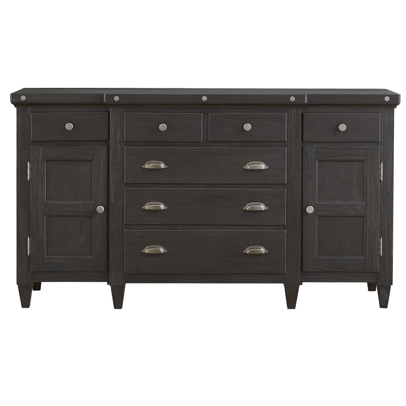 Magnussen Sierra 7-Drawer Dresser B5665-20 IMAGE 2