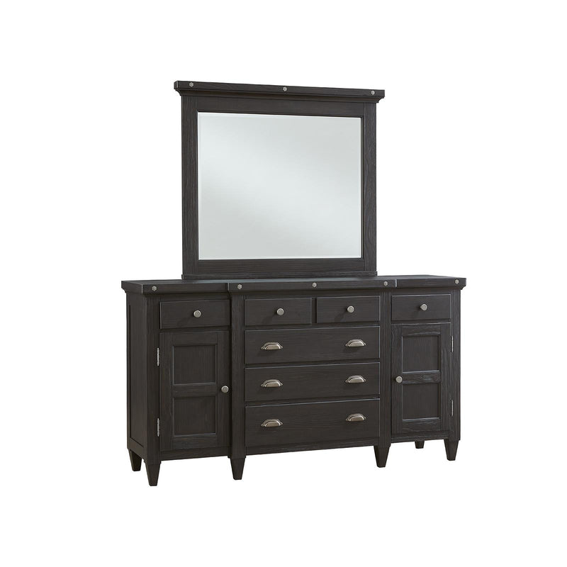 Magnussen Sierra 7-Drawer Dresser B5665-20 IMAGE 4