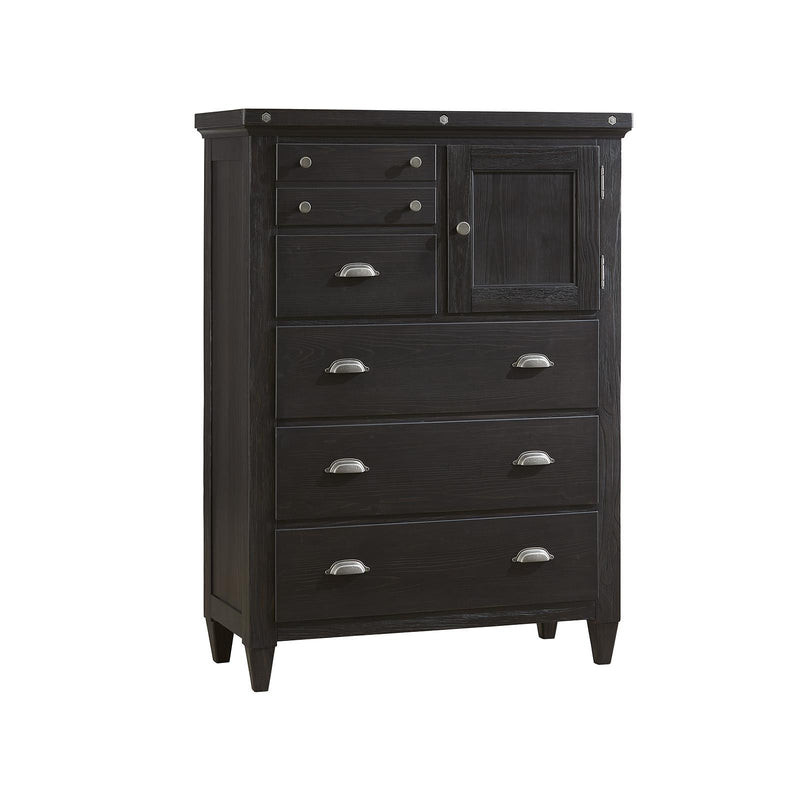 Magnussen Sierra 5-Drawer Chest B5665-10 IMAGE 1