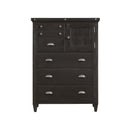 Magnussen Sierra 5-Drawer Chest B5665-10 IMAGE 2