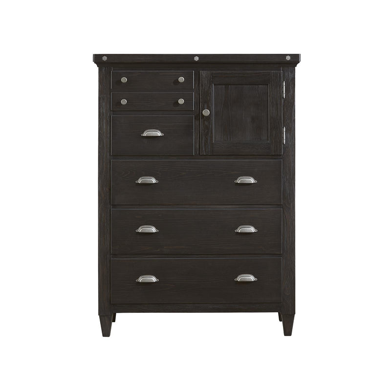 Magnussen Sierra 5-Drawer Chest B5665-10 IMAGE 2