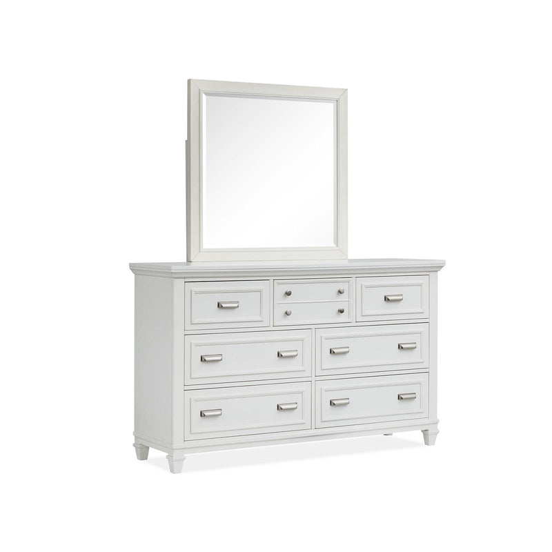 Magnussen Charleston 7-Drawer Dresser B5611-20WH IMAGE 1