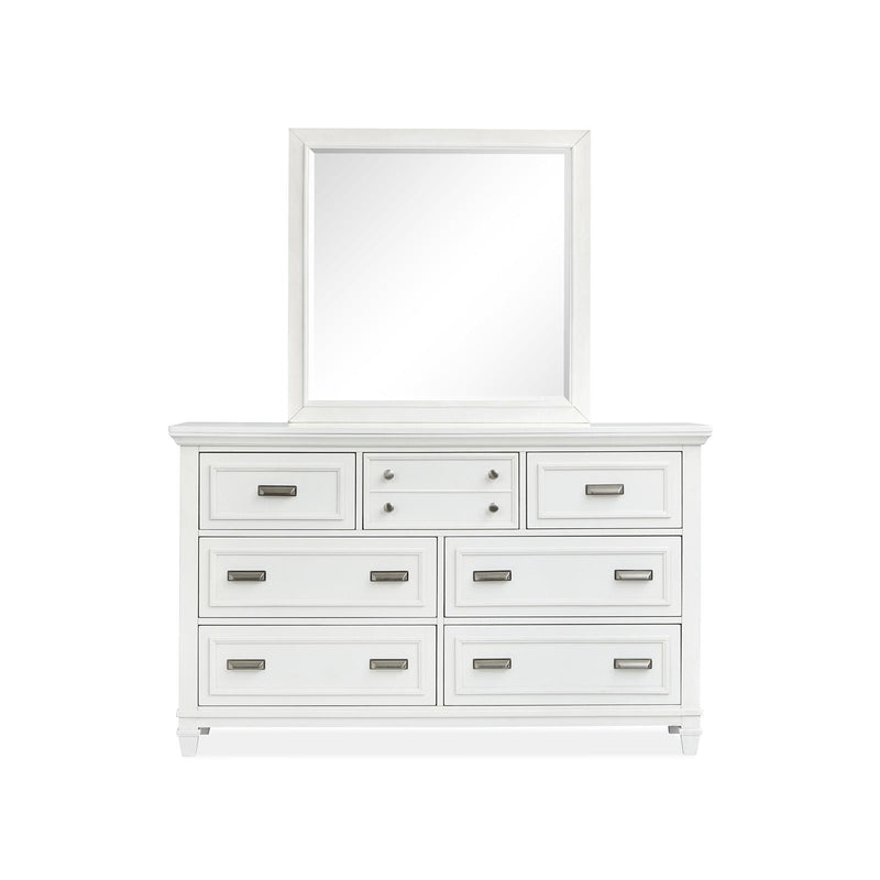 Magnussen Charleston 7-Drawer Dresser B5611-20WH IMAGE 3