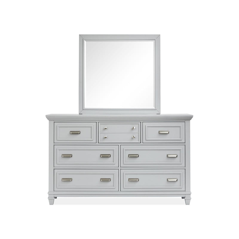 Magnussen Charleston 7-Drawer Dresser B5611-20GY IMAGE 3