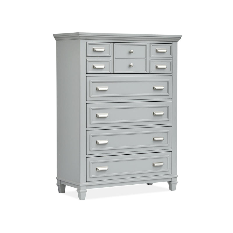 Magnussen Charleston 5-Drawer Chest B5611-10GY IMAGE 1