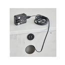 Magnussen Charleston 3-Drawer Nightstand B5611-01WH IMAGE 8