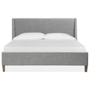 Magnussen Lindon California King Upholstered Bed B5570-70FG/B5570-70HG/B5570-70RG IMAGE 2