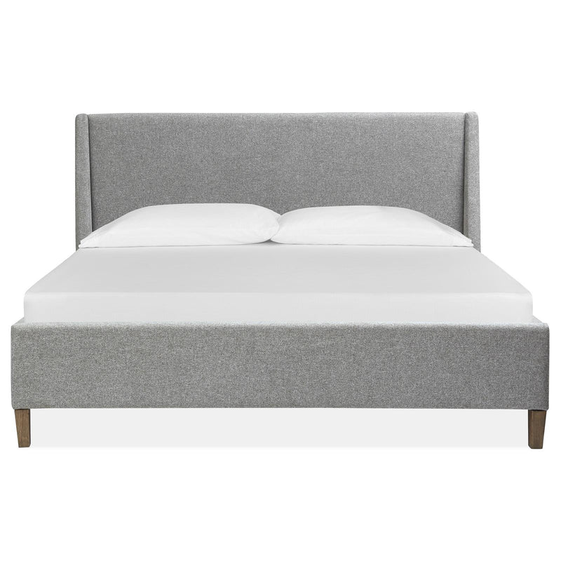 Magnussen Lindon California King Upholstered Bed B5570-70FG/B5570-70HG/B5570-70RG IMAGE 2