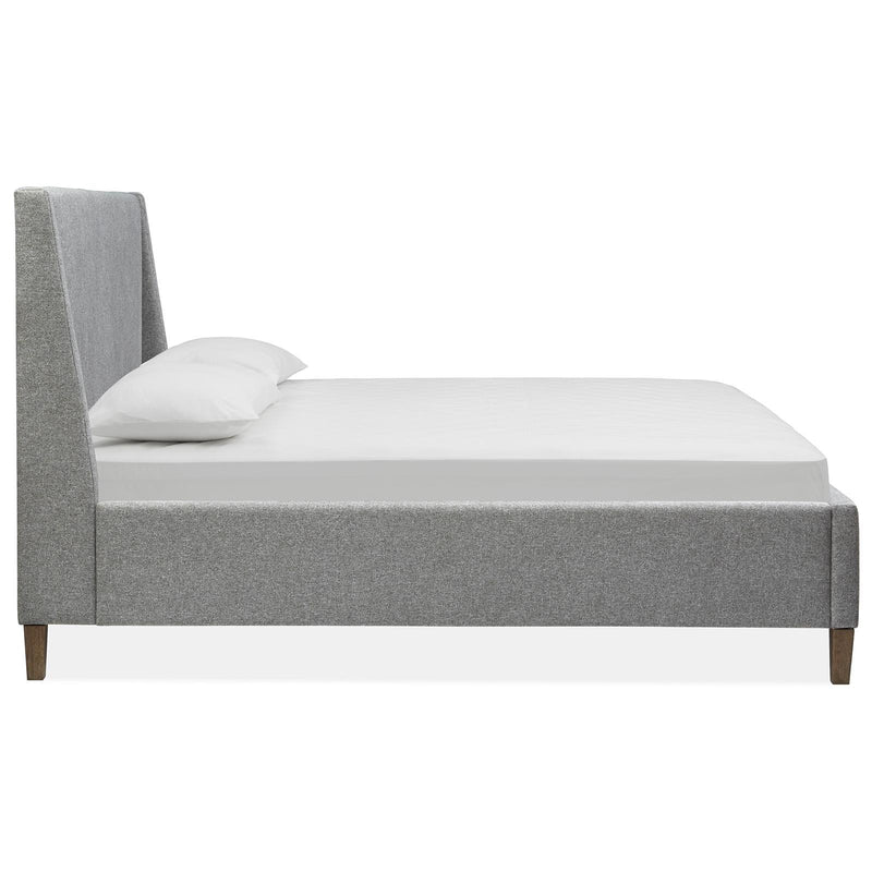 Magnussen Lindon California King Upholstered Bed B5570-70FG/B5570-70HG/B5570-70RG IMAGE 3