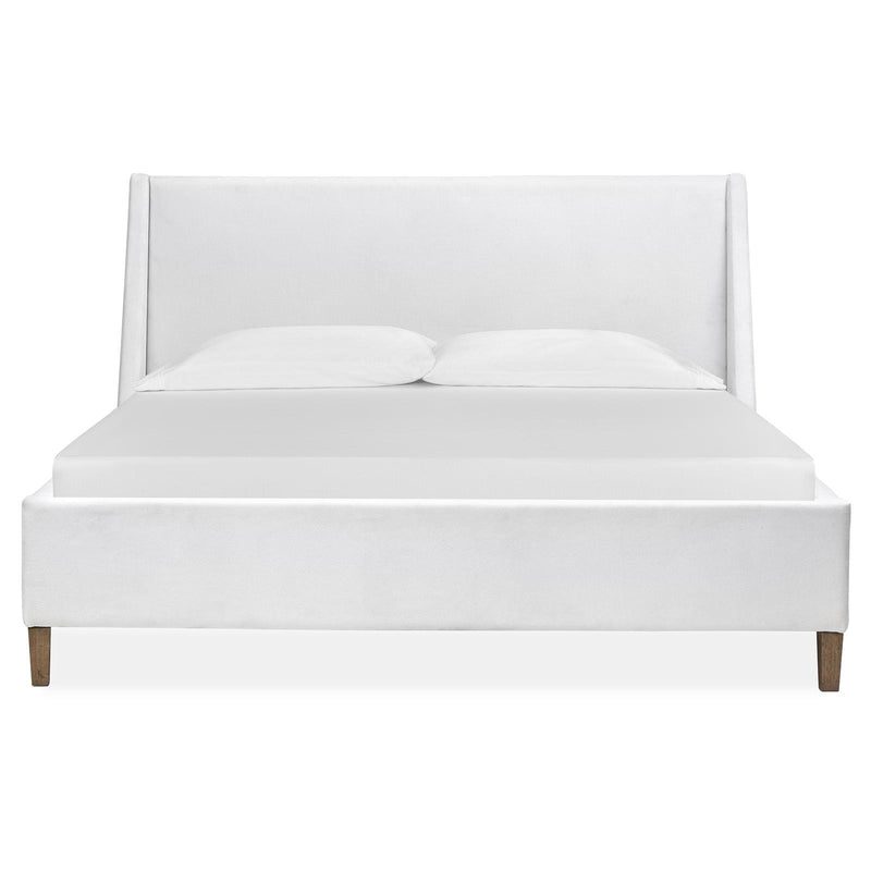 Magnussen Lindon King Upholstered Bed B5570-50RW/B5570-60FW/B5570-60HW IMAGE 2