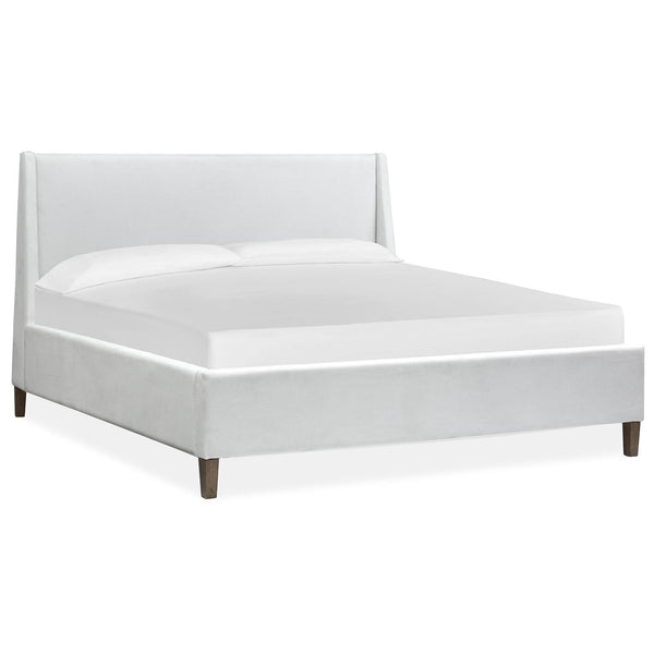 Magnussen Lindon Queen Upholstered Bed B5570-50FW/B5570-50HW/B5570-50RW IMAGE 1