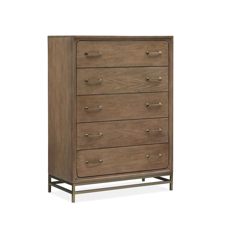 Magnussen Lindon 5-Drawer Chest B5570-10 IMAGE 1