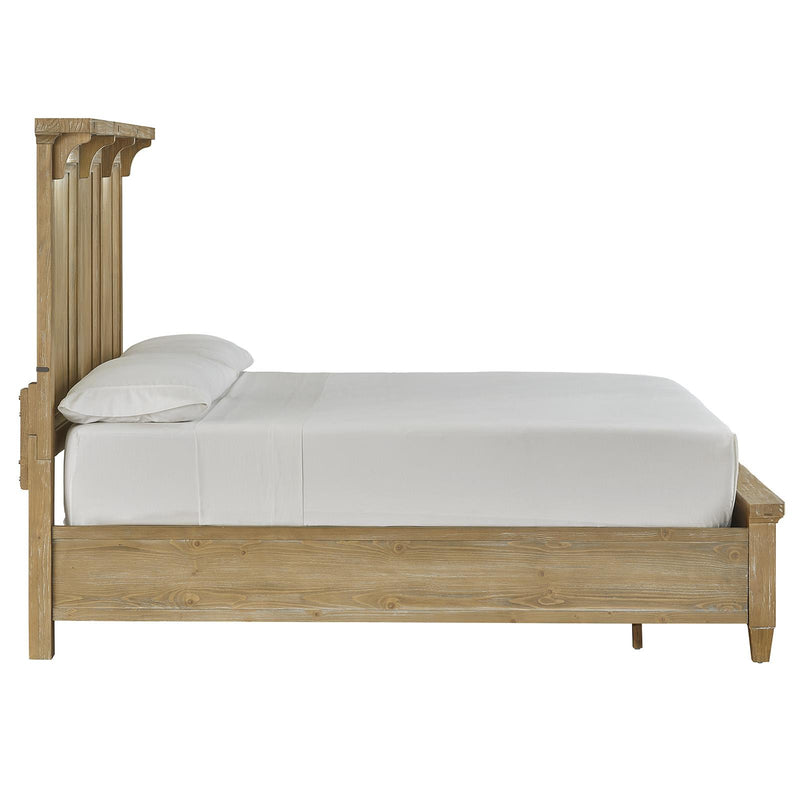 Magnussen Lynnfield California King Panel Bed with Storage B5487-64SF/B5487-67H/B5487-74R IMAGE 3