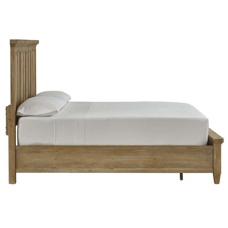 Magnussen Lynnfield Queen Panel Bed with Storage B5487-54H/B5487-54R/B5487-54SF IMAGE 3