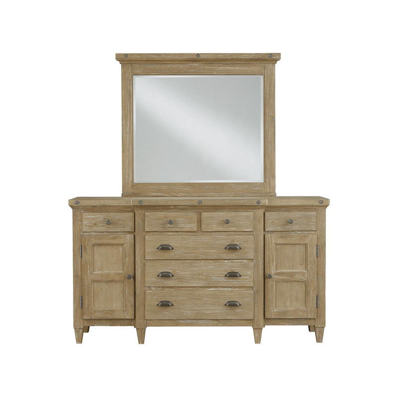 Magnussen Lynnfield 7-Drawer Dresser B5487-20 IMAGE 5