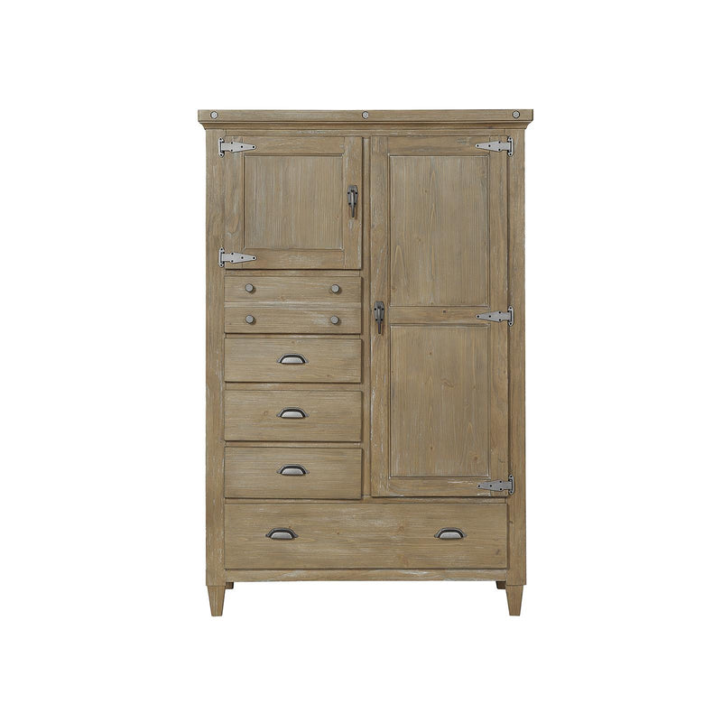 Magnussen Lynnfield 5-Drawer Chest B5487-13 IMAGE 2