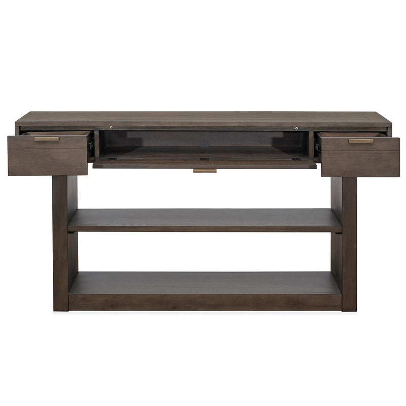 Magnussen McGrath Sofa Table T5709-73 IMAGE 4