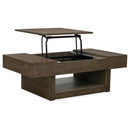 Magnussen McGrath Lift Top Cocktail Table T5709-50 IMAGE 2