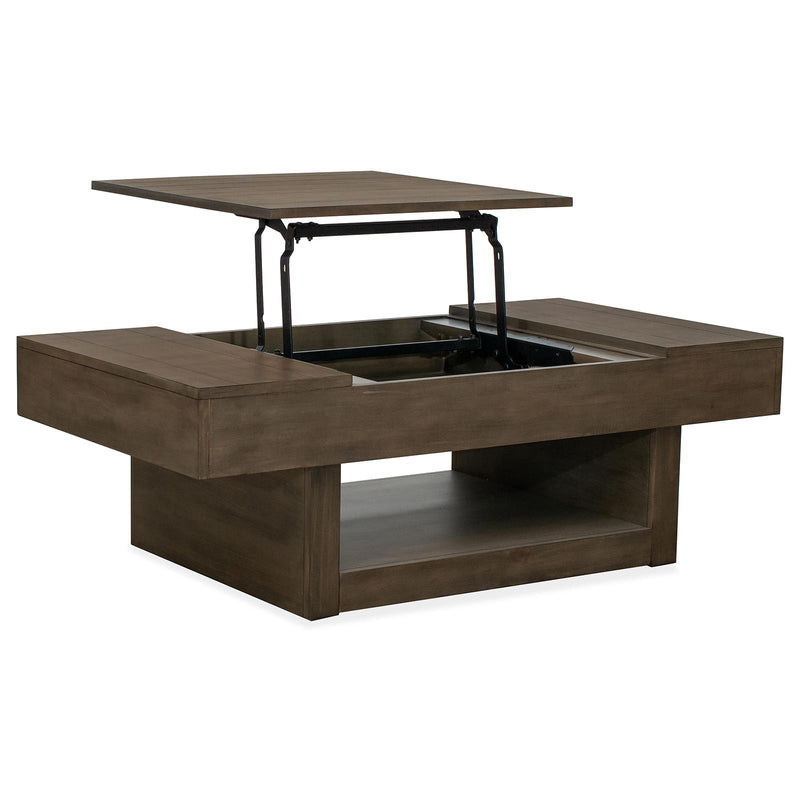 Magnussen McGrath Lift Top Cocktail Table T5709-50 IMAGE 2