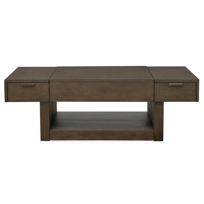 Magnussen McGrath Lift Top Cocktail Table T5709-50 IMAGE 4