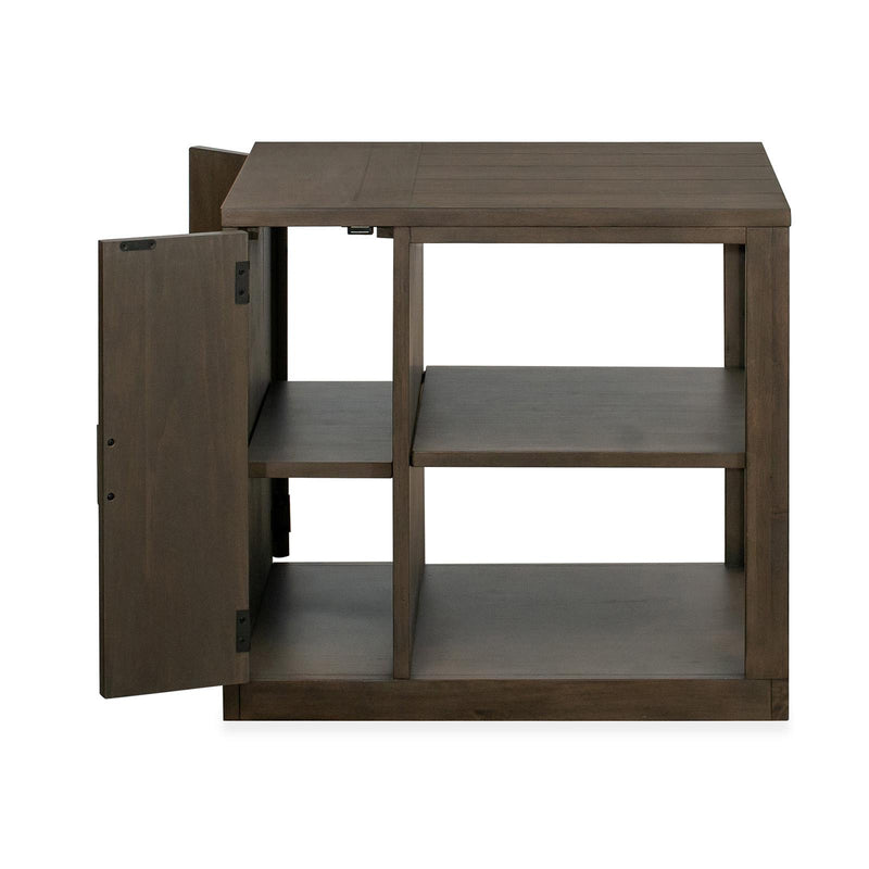 Magnussen McGrath End Table T5709-10 IMAGE 4