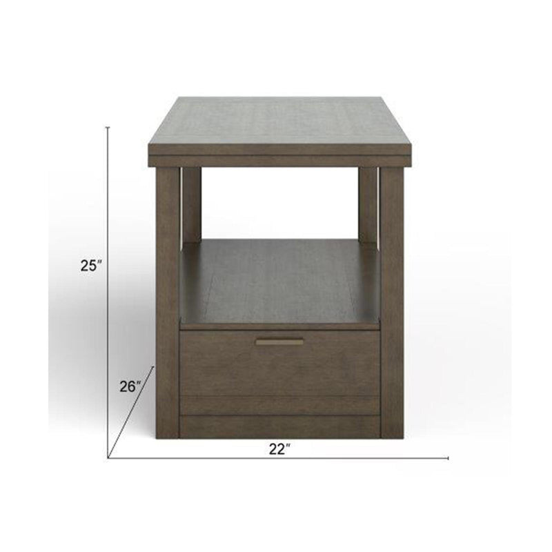 Magnussen McGrath End Table T5709-03 IMAGE 10