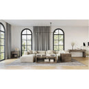 Magnussen LeLand End Table T5704-03 IMAGE 8